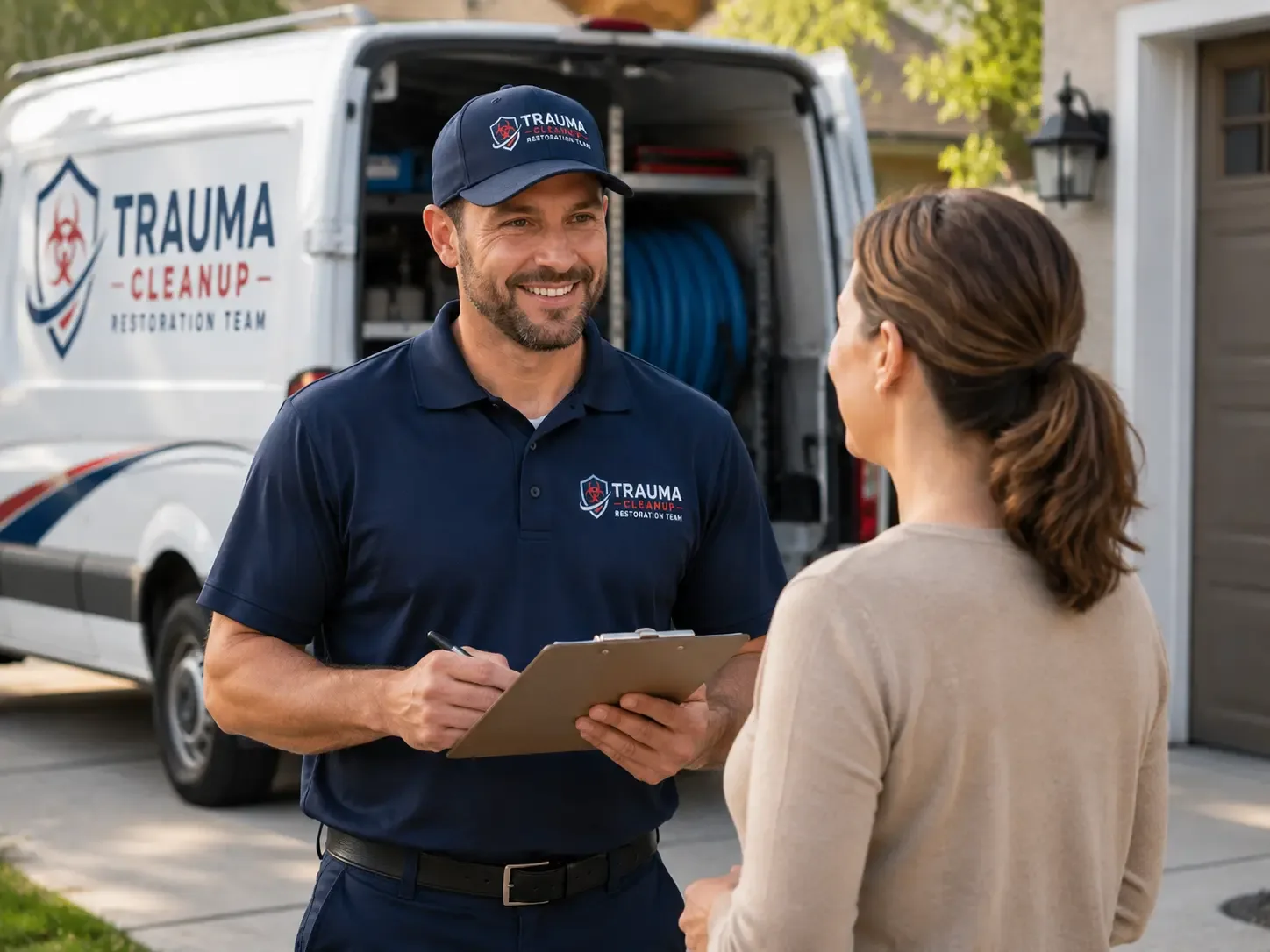 Trauma Cleanup Pine Knot, KY FAQs
